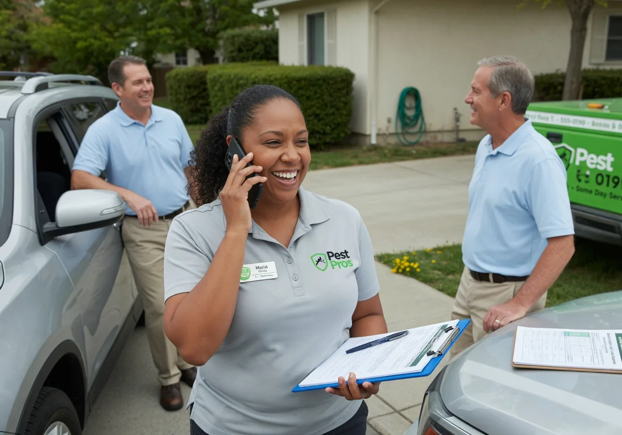 Pest Control Oysterville, WA FAQs